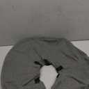 MIDOG Dog Cone - Inflatable Soft Donut Collar Alternative for Dogs After Surgery, Protective Recovery Collar Prevents Licking, Comfortable E-Collar Alternative for Small Medium Large Dogs (Gray, L)