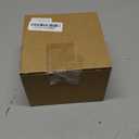 Sumnacon Heavy Duty Floor Door Stopper No Drill, Durability Stainless Steel Door Stops with Anti-Skid Rubber - Contemporary Decorative Safety Door Wedge for Home Office Commercial Industrial, Silver (4.1X1.7 Inch)