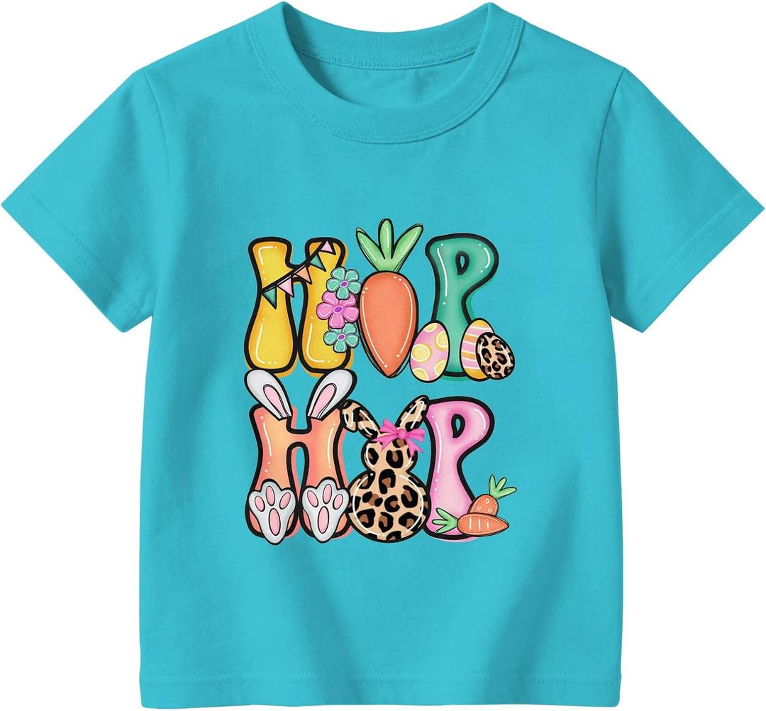 Autism Awareness Shirts for Kids-Cute Dinosaur Tee Tops Kids Autism Acceptance Shirt Autism Support Shirt