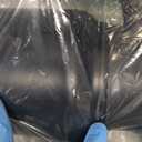 Ziliny 3 Pcs Thermal Coffee Carafes for Keeping Hot/cold Stainless Steel Small Coffee Creamer Container Double Wall Vacuum Insulated Tea Pot Milk Beverage Dispenser for Party Home (27 oz,Black)