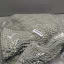 H.VERSAILTEX Bathroom Rugs Bath Mat Runner Rug Non Slip Kitchen Rug Extra Long Bath Rug Runners Oversized 59" x 20" Absorbent Washable Dry Fast Plush Area Rug for Bathroom/Bedroom - Sage