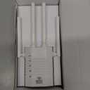 WiFi Signal Booster with 4 Directional Antennas 1200Mbps Dual Band (5GHz/2.4GHz)