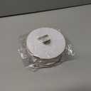 3 x Khaki Velvet Ribbon, Gold Velvet Christmas Ribbon 5/8 Inch Thin, 10 Yd Vintage Ribbons for Christmas Tree Bow Ornaments, Gift Wrapping, Crafts, Choker Necklace, Valentine's Day, Party Decor