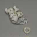 2400pcs Double Sided Balloon Glue Stickers Adhesive Points for Weddings Parties Crafts Removable No Stain Easy to Use for Balloons Floral Arrangements and More