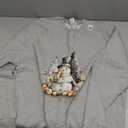 Winter Season Christmas Winter Snowman Sweatshirt, XXL