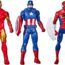 Hasbro Marvel - 3 Figure Kit