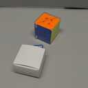 GAN 12 Maglev UV, 3x3 Stickerless Speed Cube Gans 56mm Magic Cube Puzzle Toys for Kids Teens Adults Holiday Stocking Stuffers Birthday Gifts, GAN Flagship(Primary Internal)