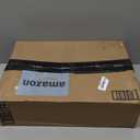 CLAYNIX Tree Collar - Large to Small Christmas Tree, 28" Christmas Tree Ring Adjustable Water Hyacinth Skirt, Christmas Tree Skirt for Decoration, Base Protection from Pets (Natural)