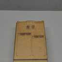 17 oz Glass Food Storage Jars with Airtight Lids, Clear Glass Jar with Bamboo Lid, Airtight Food Canister for Tea, Candy, Coffee, Sugar, Cookie, Snack. (Round 1 piece)