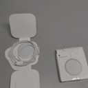 Apple MagSafe Charger (1 m): Wireless Charger with Fast-Charging Capability