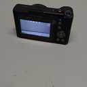 Digital Camera 4K for Photography and Video, 56MP Autofocus Vlogging Camera for YouTube, 3" 180 Flip Screen & 16X Digital Zoom, Compact Travel Cameras with 32GB SD Card for Beginners & Adults (Black)