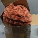 Vessia Flannel Fleece Throw Blanket, 3D Jacquard Burnt Orange Fuzzy and Warm Blanket for Couch, Sofa, Bed, 300GSM Super Soft Touch Cozy Home Decor for All Seasons (50x70 inches)