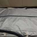 Inflatable Tent with Skylight & Stove Jack,Blow Up Tents, Hot Tent, 10-12P