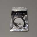 MillSO 6.35mm 1/4 Male to Dual 3.5mm 1/8 Female Headphone Adapter, TRS Stereo Sapphire Blue & Gold-Plated Audio Splitter for Amplifiers, Guitar Amp, Keyboard Piano, Home Theater, Mixer - 12 inch