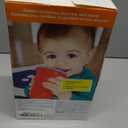 The First Years Take & Toss Spill Proof Sippy Cups - Rainbow Party Pack - Reusable Toddler Cups - Kids Cups and Snap On Lids for Ages 9 Months and Up - 20 Count (10 Ounces)