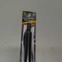 GG Grand General 92575 6 Inches Long Black Coated Steel Gear Shift Extension