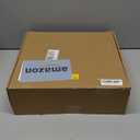 Elevated Dog Bowls for Large Breed - (15-Inch High) Raised Food/Water Bowl with Stand - Bamboo-Steel, Dry/Wet Food Suitable