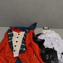 Morph - Revolutionary War Costume Kids - Colonial Costume Boys - British Red Coat Costume - Napoleon Costume Kids (X-Large)