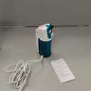 Conair Travel Steamer for Clothes - Mini Garment Steamer, Fabric Steamer in Green by Travel Smart - Packable in Carry On Luggage - Dual Voltage