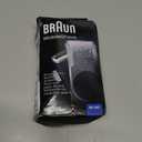 Braun Electric Razor for Men, M90 Mobile Electric Shaver, Precision Trimmer, Washable