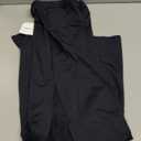 Forever 21 Womens Leg-Slit Maxi Skirt (Small, Black)