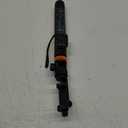 EUCOS 62" Phone Tripod, Tripod for iPhone & Selfie Stick with Remote, Extendable Cell Phone Stand & Ultimate Phone Holder, Solidest Phone Stand Compatible with iPhone/Android (Inferno Mix Carbon Black)