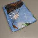 1Pcs Luau Party Decoration Hawaiian Summer Beach Themed Tablecloth Baby Shower Supply for Party