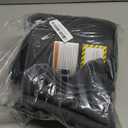 ROFIELTY Bench Cushion 47 inch, Durable Bench Cushions for Indoor Furniture, Window Seat Cushions Indoor,Personalized Custom Bench Cushion(47x15x2inch,Dark Gray)