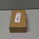 3 Way Hose Splitter, Heavy Duty Full Flow Garden Water Hose Bib Spigot Splitter, Brass Rust and Freeze Resistant Outdoor Faucet Splitter, T Adapter Connector with 3/4 - Inch GHT Thread Green