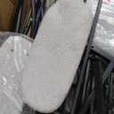 Ideal House 1+4 Dinner Table Set (Grey + Marble) Lot No: XZH-No.1