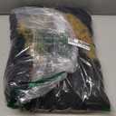 HOUSBAY Baby Stroller Bunting Bags Stroller Footmuff Universal Sleeping Bag Winter Outdoor Hooded Bunting Bag Windproof and Water-Resistant Suitable Below 5  (41inchBlack)