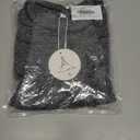 ANRABESS Women's Tee Gym Shirt Size S Color Black