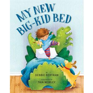 My New Big-Kid Bed