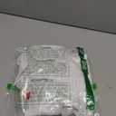 Dreamgirl Women's Sheer White ER Hottie Sexy Nurse-Themed Costume Set