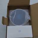 Super Mini Projector with WIFI 6 and Bluetooth, 4K 1080P Support Portable Projector, Built-in App, Android 11, 200 ANSI, Auto Keystone Correction, Video Projector for Laptop/PC/Smartphone