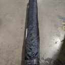 HAPBEAR Extra Large Exercise Mat-12'x6'x8mm(1/ 3 inch), Non-Slip, Ultra Durable, Thick Workout Mats for Home Gym Flooring Cardio, Yoga Mats for Fitness, High-Density Exercise Mat, Shoes-Friendly