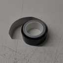 Blackout Tape 2inch x 66 Feet Light Blocking Sticker 100% Full Black Out Masking Tape for Electronics, Cover LED Indicator, Shielding Glare, Window Shading, Lamp Strips Shade, Backlight Sheet Dimming