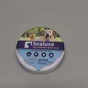 Flea Collar for Dogs, Flea & Tick Collar for Dogs, Tick Collars, 8 Months Protection, One Size Fits All (3.5 Ounce (Pack of 2))