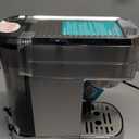 CASABREWS CM5418 Espresso Machine 20 Bar, Compact Espresso Maker with Steam Milk Frother, Stainless Steel Coffee Machine with 34oz Removable Water Tank for Cappuccino, Gift for Women or Men, Silver