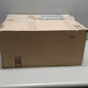 DELLUNA Non-Slip Area Rug Pad 2'x12', 3/8" Thick Double Side Rubber + Felt, Premium Deluxe Cushioned- Safe for All Floors, Adds Comfort and Protection, Ultra Strong Grip, Stop Rug from Moving.