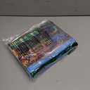 Extra Large Floral Bakery 1000-Piece Jigsaw Puzzle for Adults - Challenging Irregular Shapes, No-Dust Puzzle Board, Family Time, Ideal Gift for Puzzle Lovers, Finished Size 31.5 x 16.4 inch