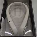 Kakashi 6000mAh Portable Neck Fan Rechargeable, Bladeless Operated Wearable Personal Fan with 3 Speeds, 360Cooling Leafless Hanging Neck Fan Blow Cold Air for Travel Outdoor (White)