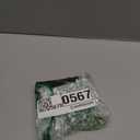 FuninCrea Leather Wallet, PU Small Purses for Women, Bifold Card Holder Small Purse with Zipper Coin Pocket, Multicard Women's Wallets Coin Purse for Cash, Cion, Card, Bill (Black)