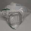 Storeganize Flour Sugar Storage Containers (5.3L/4pk) Great Rice Canisters Sets For The Kitchen pantry, Large Food Storage Containers With Lids Airtight