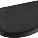 Kensington ErgoSoft Wrist Rest for Slim Mouse/Trackpad, Black (K52803WW)