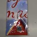 4SEASONS POD Merry Christmas Flag, Set 2 Merry Christmas Red Truck House Flag 28x40 and Christmas Garden Flag 12x18 Double Side, Winter Decorations Flag for Holiday Yard Lawn Outdoor Décor