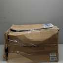 Vintage Round Gold Wall Mirror Bathroom Vanity Mirrors Decorative Antique Metal Ornate Circle Mirror, Baroque Home Bow Decor for Dressing Table,Bedroom,Living Room,Hallway (21.1"L x 19.7"W)