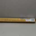 Rod Desyne AMN-3111-301 Heavy Duty Center Open Traverse Rod, 30-48 inch, White