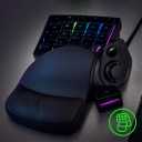 Razer Tartarus V2 Gaming Keypad: Mecha Membrane Key Switches - One Handed Keyboard - 32 Programmable Keys - Customizable Chroma RGB Lighting - Programmable Macros - Snap Tap - Black
