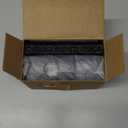 Blink Doorbell Mount, NANW Full-Metal Anti-Theft Doorbell Camera Mount for Blink Video Doorbell 1st Gen, Not for 2nd Gen (Newest Model), No-Drill and Not Block Motion Sensor Bracket, Black